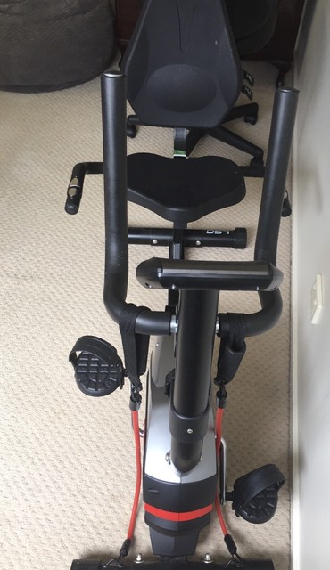 gumtree recumbent exercise bike